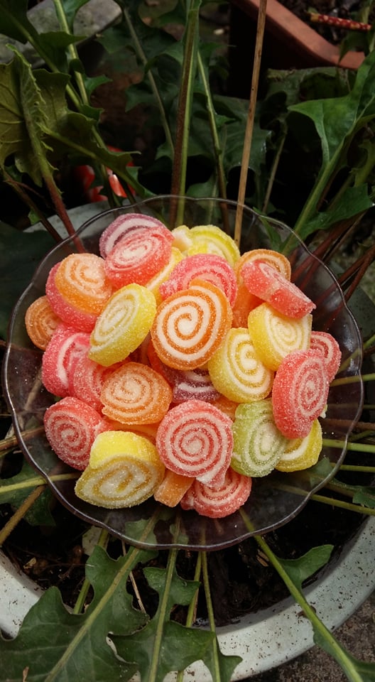 1 KG KẸO DẺO THƠM NGON