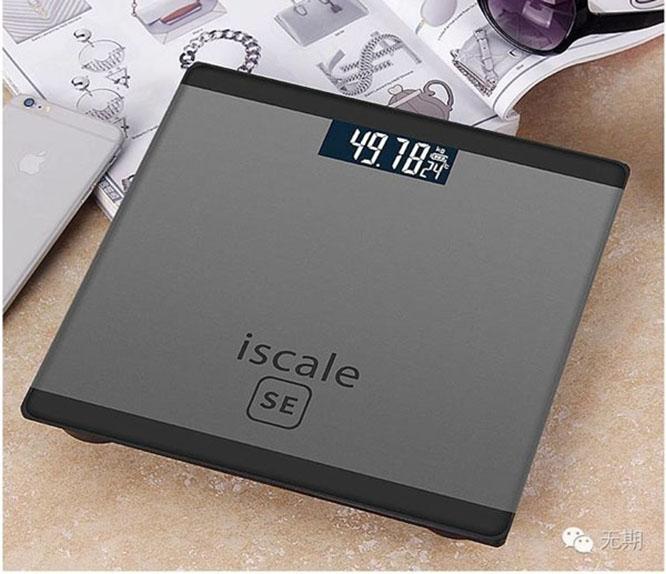Cân sức khỏe iscale 180kg