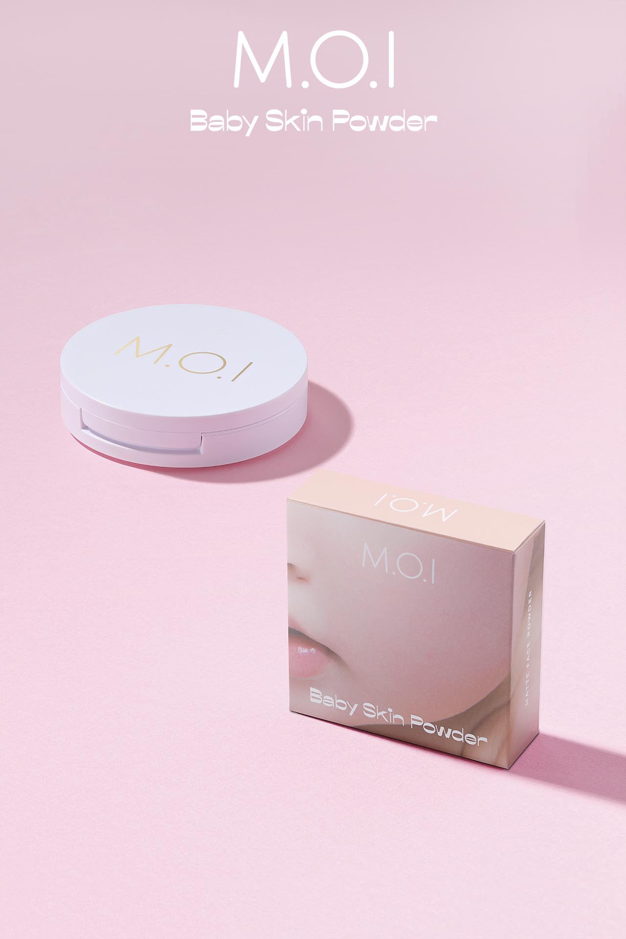PHẤN PHỦ MOI COSMETICS HỒ NGỌC HÀ