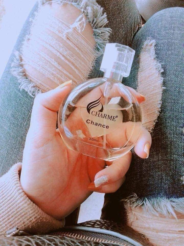 NƯỚC HOA NỮ CHÍNH HÃNG CHANCE 30ML