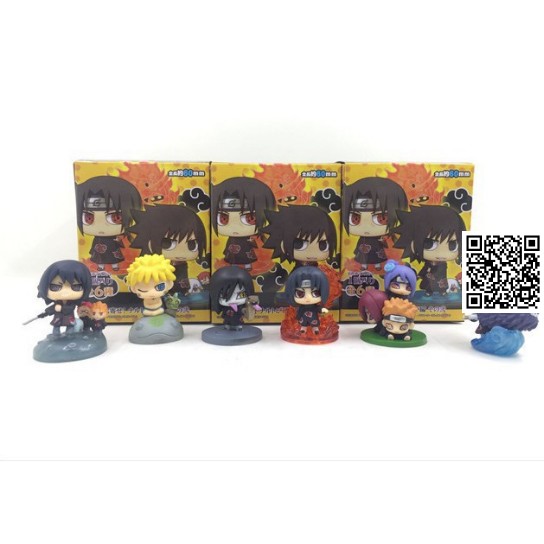 [HCM]Mô hình Orochimaru Chibi Naruto 1025