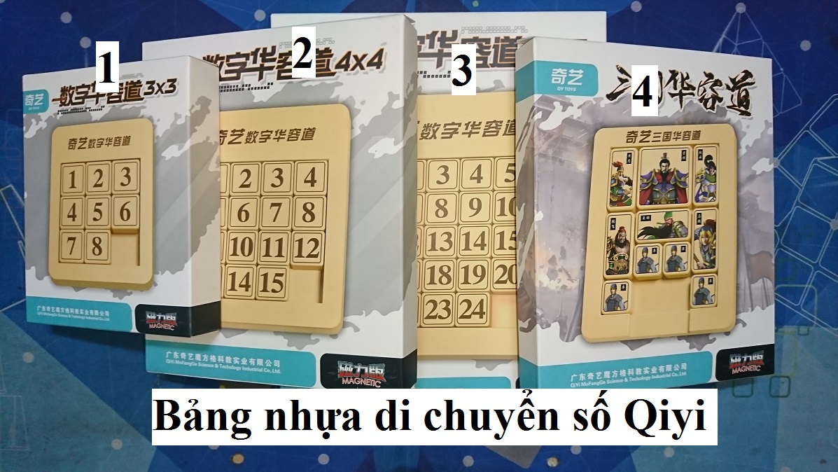 Bảng Nam Châm di chuyển Qiyi