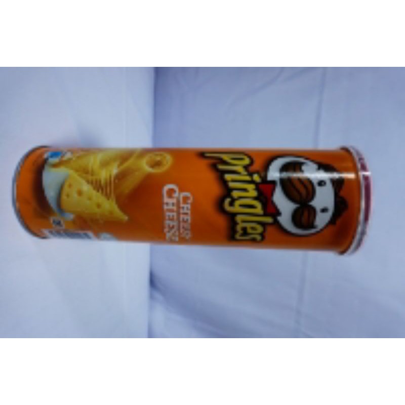 Snack Khoai Tây Lon Pringles 107G