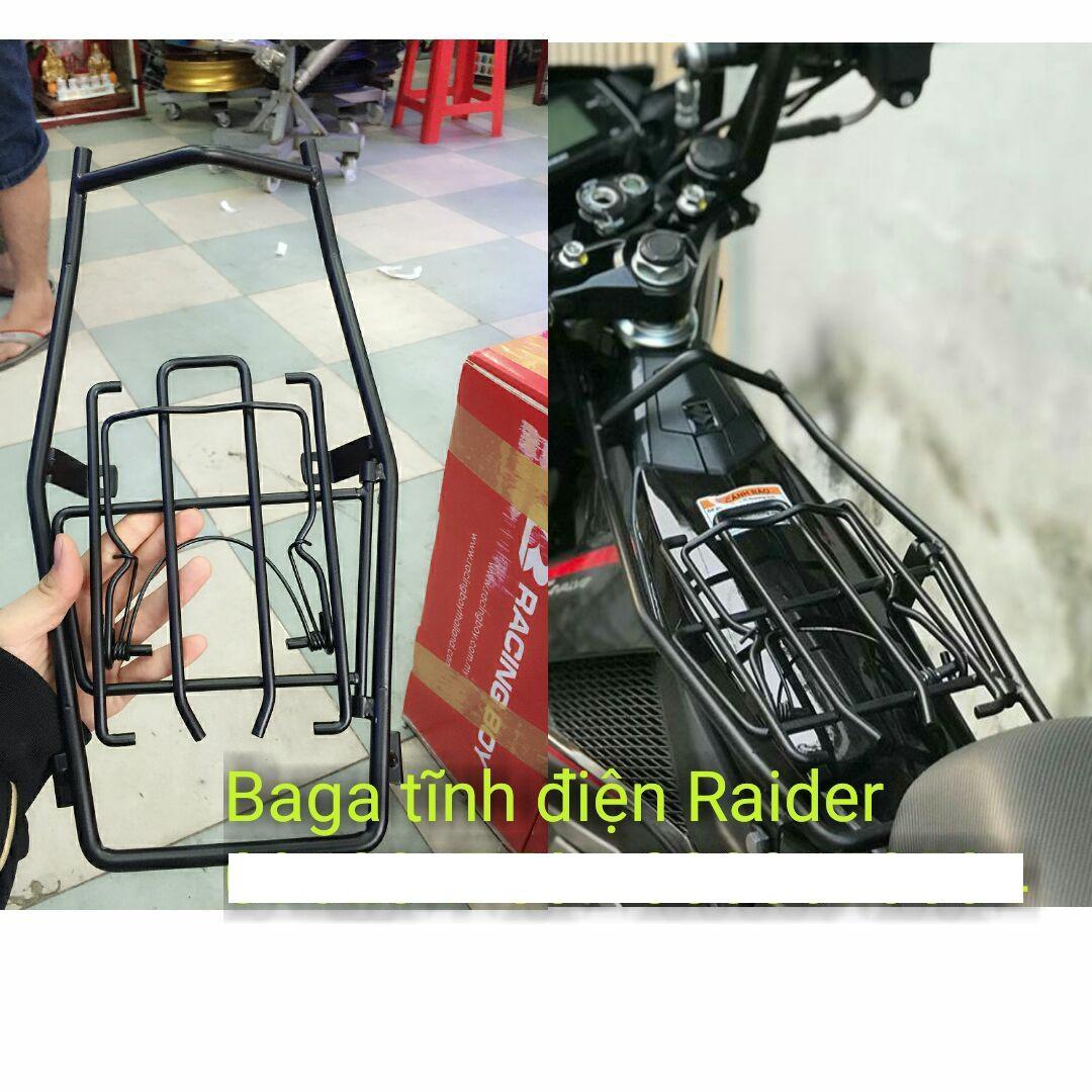 Baga tĩnh điện Raider