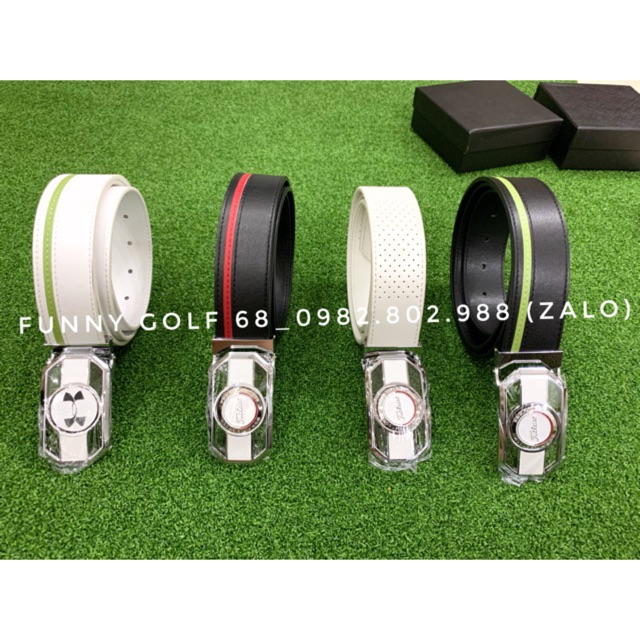 Thắt Lưng Golf Titleist Under Callaway
