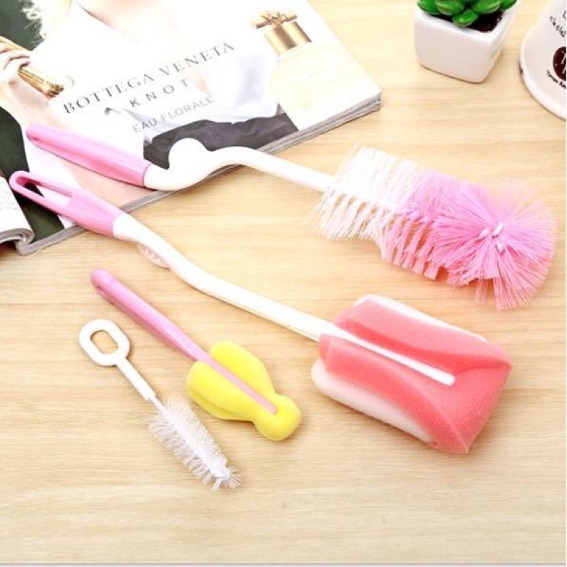Cọ Bình Sữa Cho Bé - Con Iu - Shop mẹ và bé