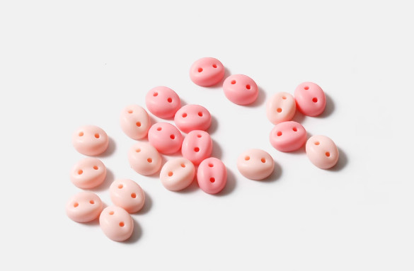 Mũi heo dán handmade làm bằng nhựa cute, dễ dùng