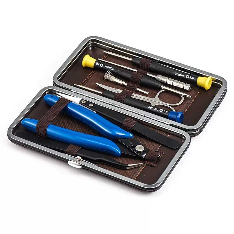 Bộ Tool 9 Dụng Cụ Thủ Công Vapswarm Bug - Tạo Hình Dây DIY (Lựa Chọn Combo)