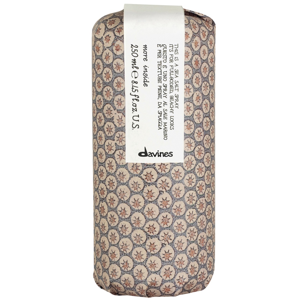 Xịt muối biển Sea Salt Spray Davines 250ml