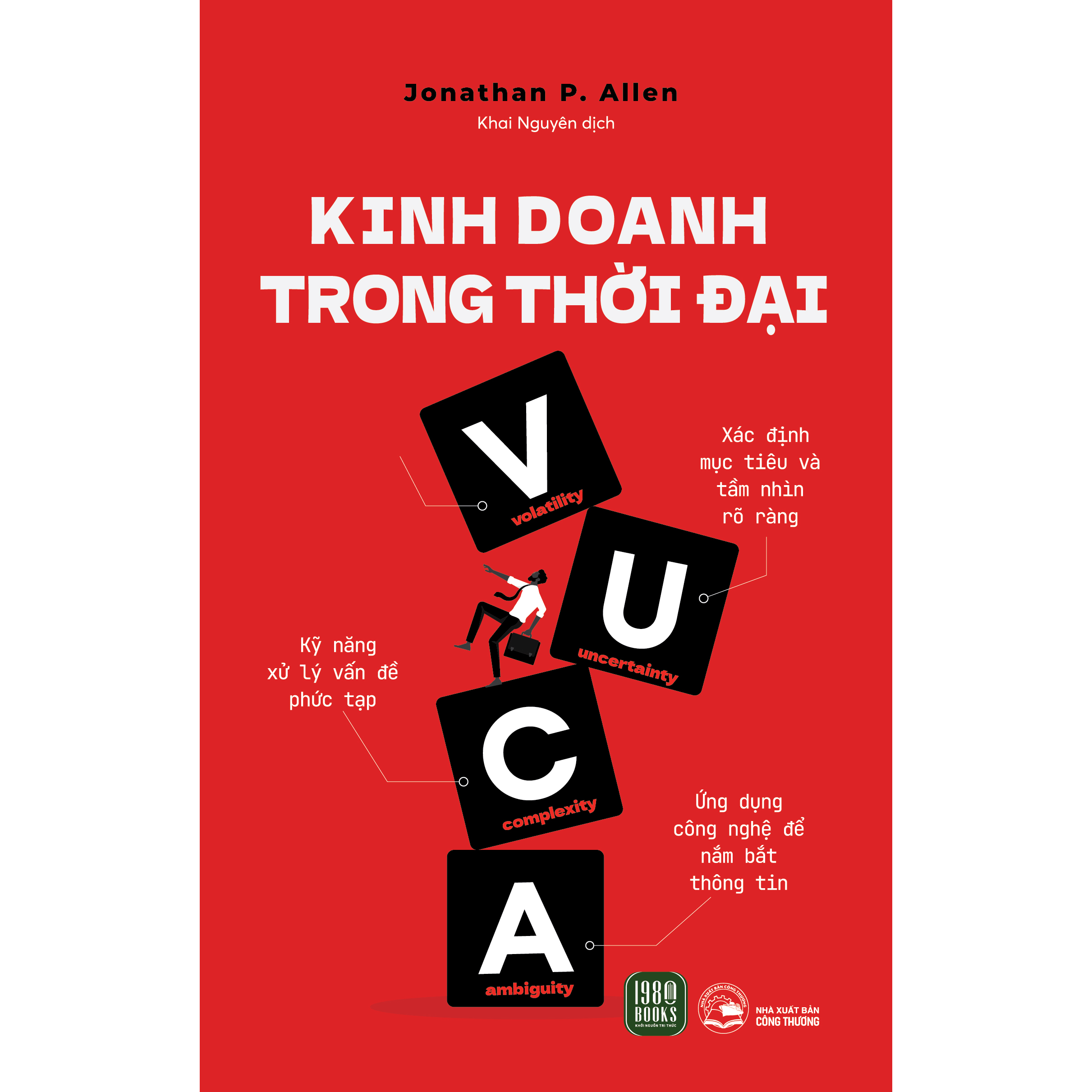 Sách - kinh doanh trong thời đại vuca