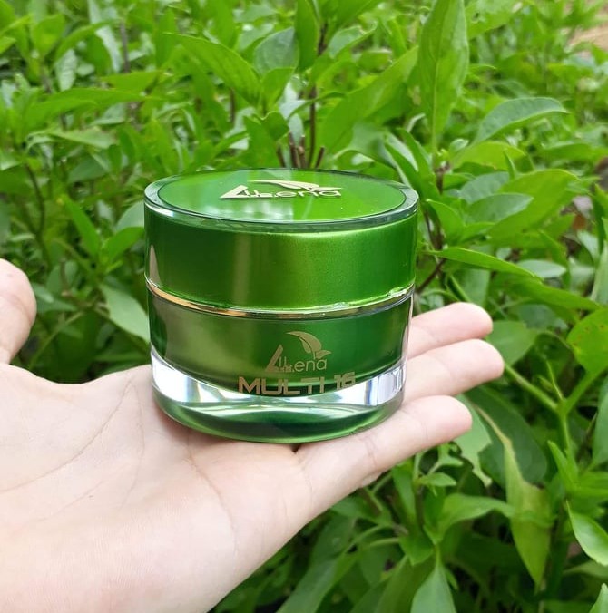 Combo3 kem trị rạn Multi 16 Athena, Chống rạn da mẹ bầu (hũ 20g) [CHÍNH HÃNG]