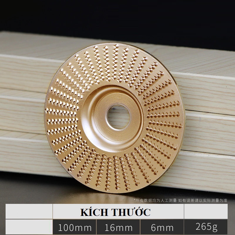 Lưỡi cưa đĩa hợp kim mài gỗ cao cấp