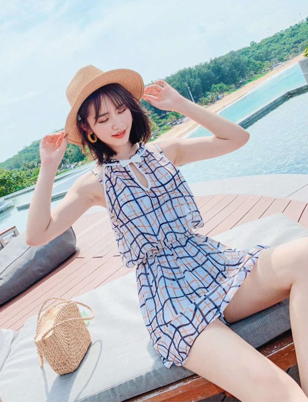 [HCM]Đồ bơi nữ duyên dáng