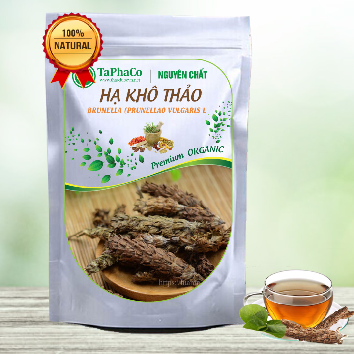 Hạ khô thảo khô 500g - tấn phát