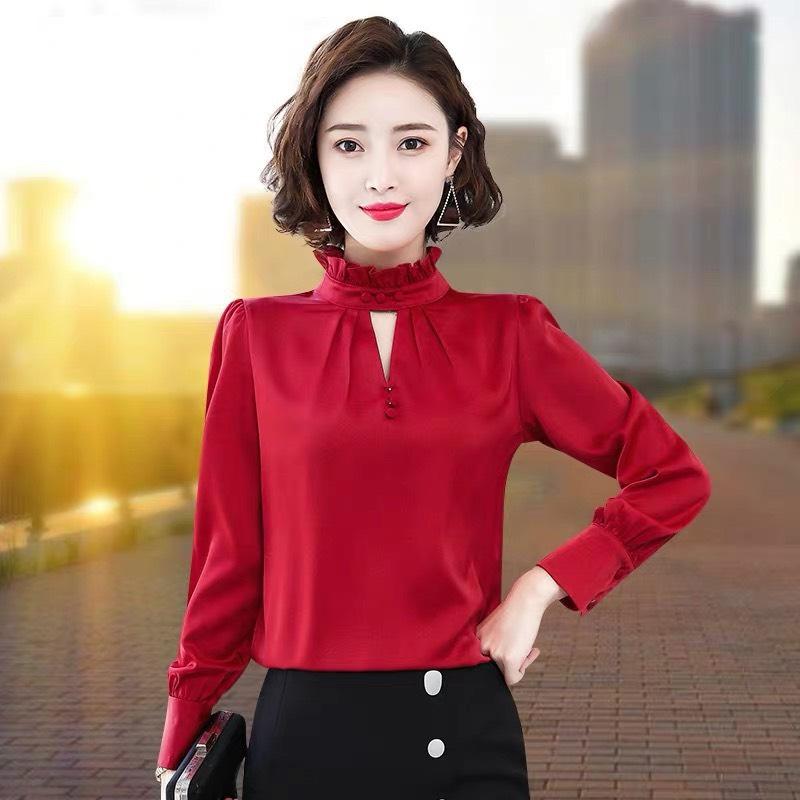 [HCM]ÁO KIỂU NỮ CÔNG SỞ HOT 2020