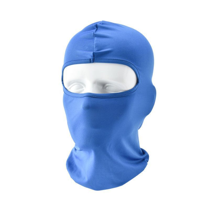 Mũ Choàng Ninja Đi Phượt Kiểu Hàn Quốc