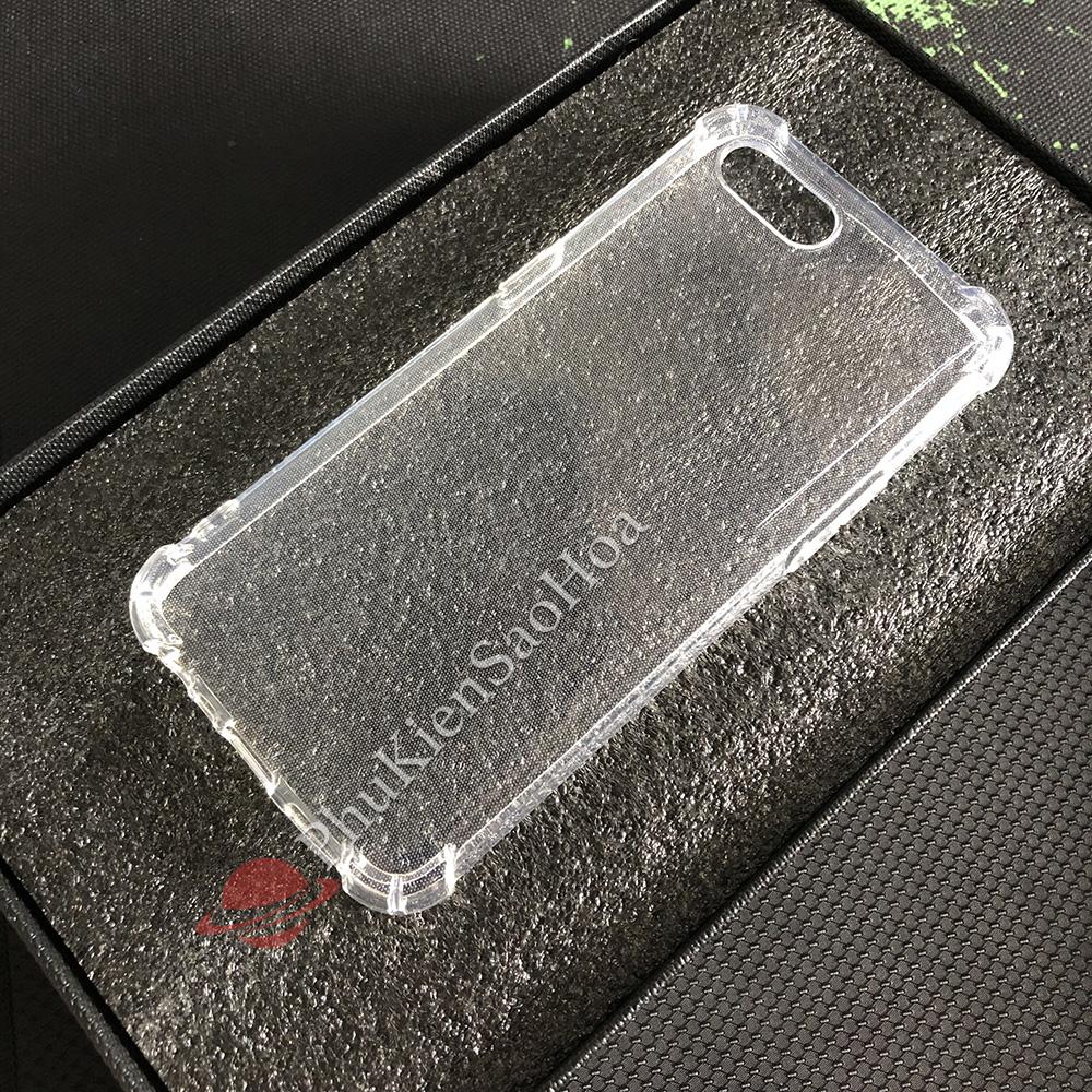 Ốp chống sốc Oppo A1K / Realme C2 (Trong suốt) ốp lưng dẻo trong chống sốc hàng đẹp ocs
