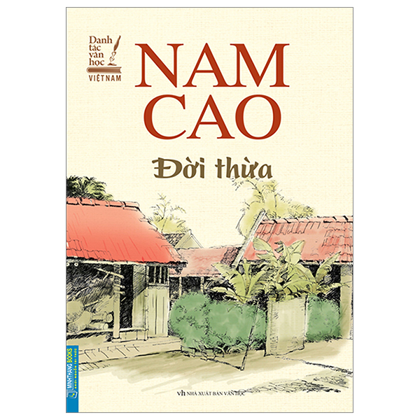 Fahasa - đời thừa - danh tác văn học việt nam
