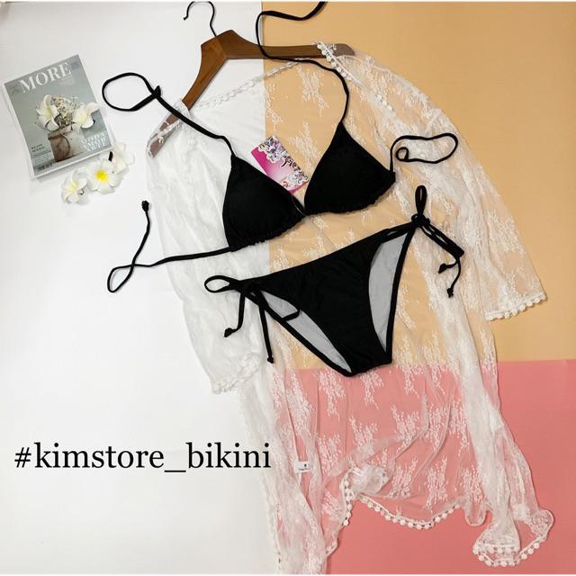 Bikini basic - Đồ bơi 2 mảnh siêu sang chảnh
