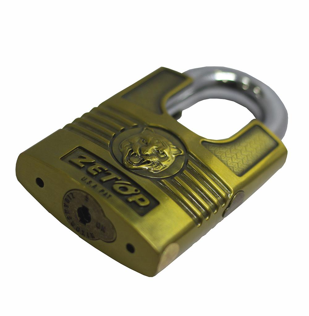 Ổ khóa ZETOP chống cắt 6 phân