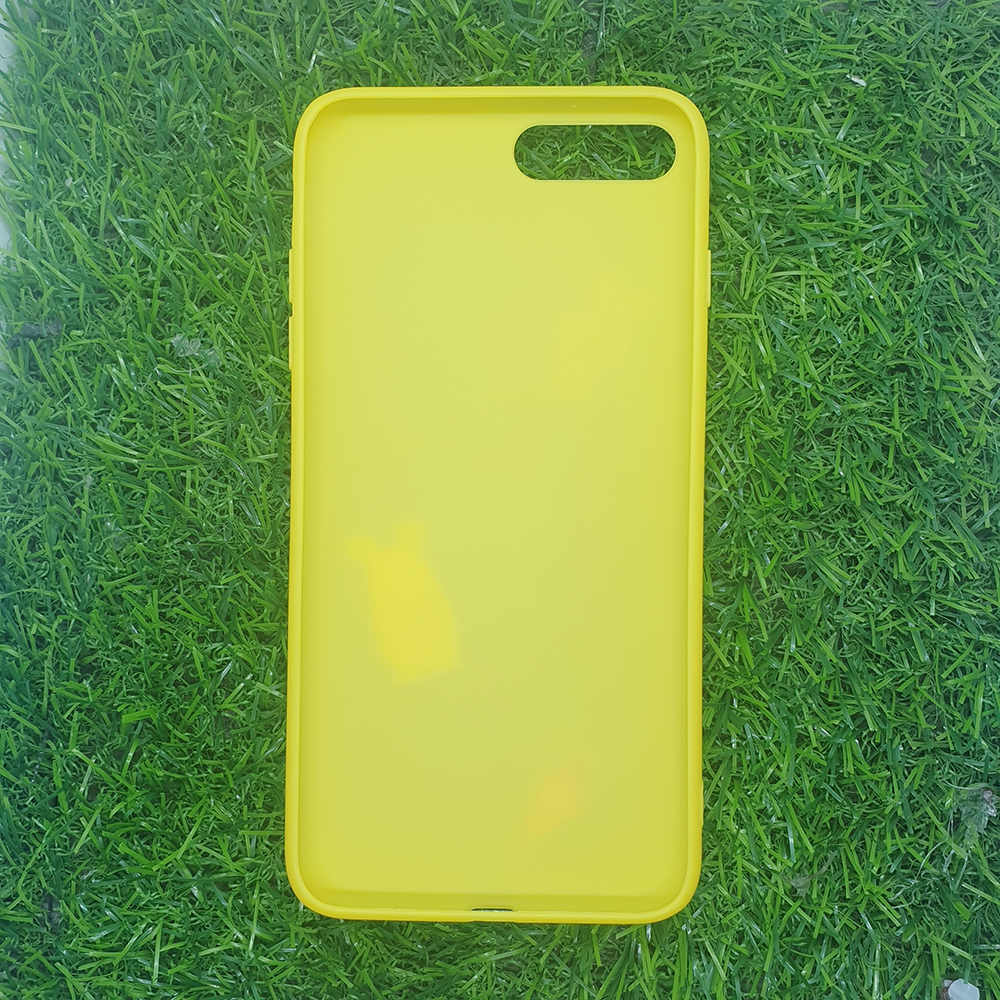 Ốp Dẻo Sticker Nổi iPhone 7 Plus / 8 Plus