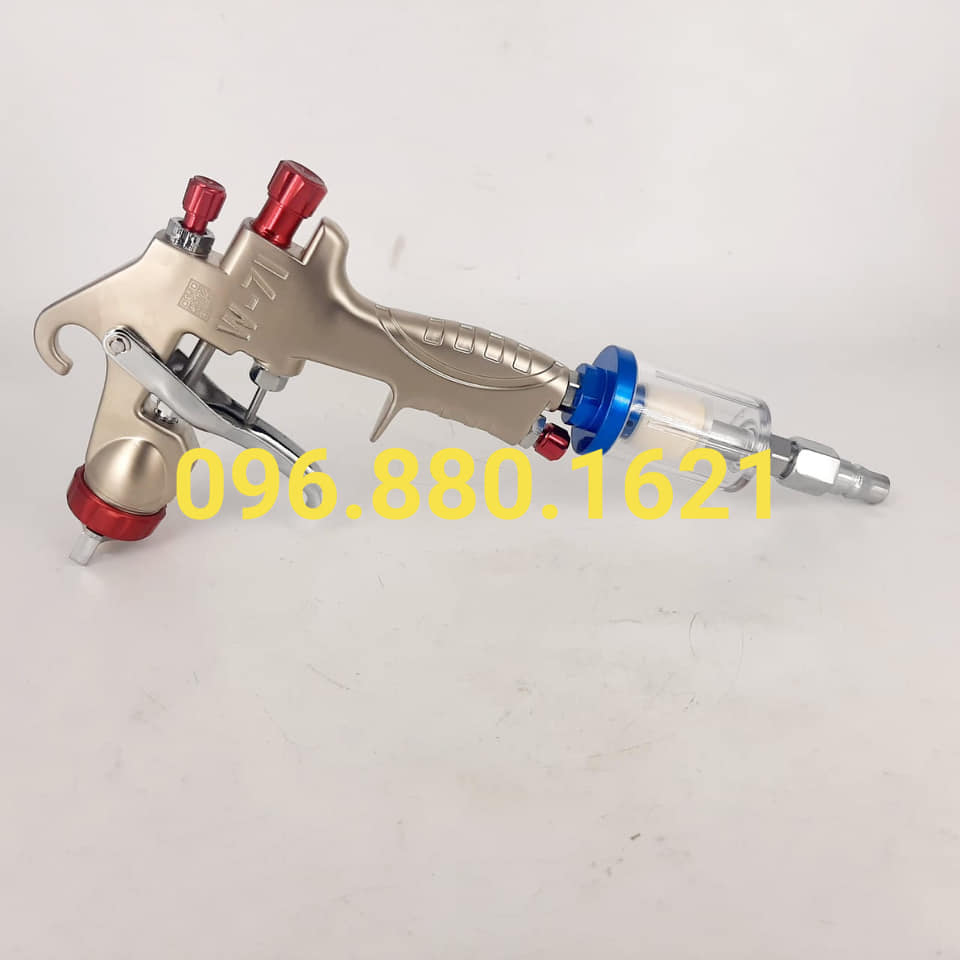 LỌC PHUN SƠN - LỌC CHIẾC MINI