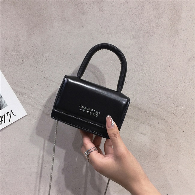 [HÀNG MỚI VỀ] Túi da nữ mini phong cách Hàn Quốc - A243