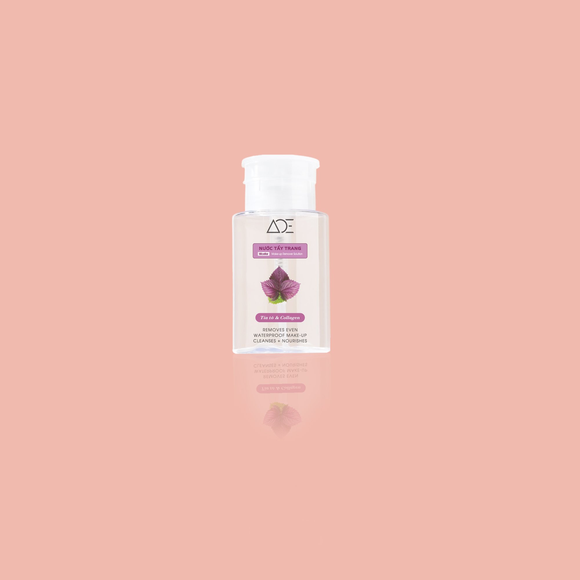 Nước tẩy trang ace 200ml