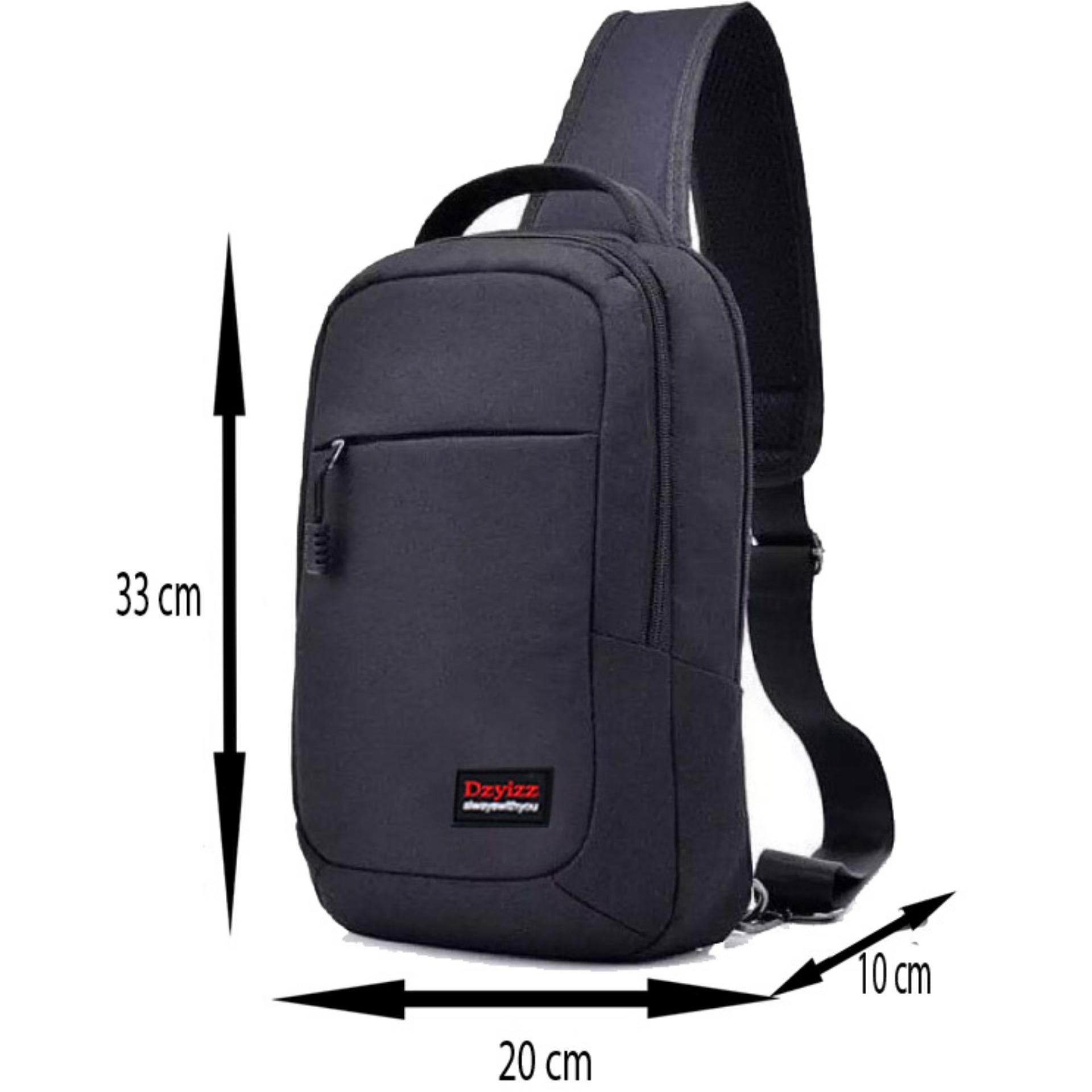 Túi Đeo Chéo Tiện Lợi Du Lịch Unisex (NA1)