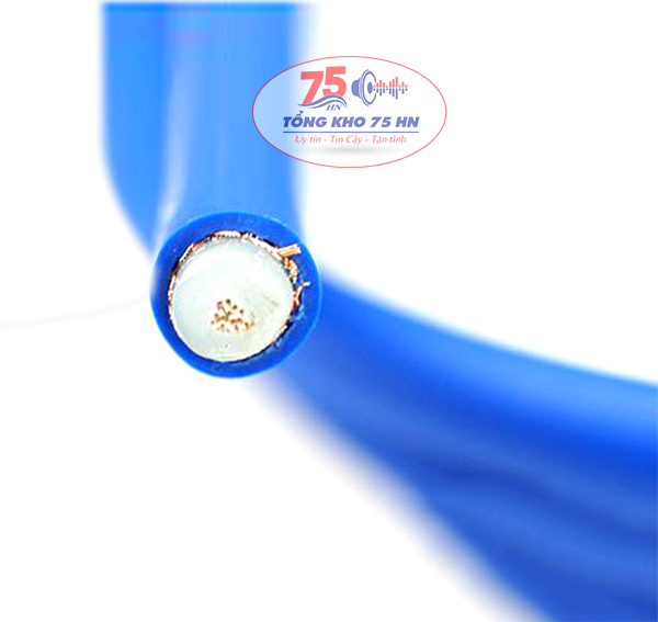 Cáp Coxial Aucharm cao cấp - Cáp đồng trục Aucharm