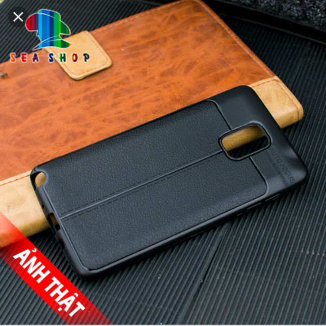 Ốp lưng samsung note 4 silicon giả dachống sốc auto focus cam kết hàng đúng mô tả chất lượng đảm bảo an toàn đến sức khỏe người sử dụng