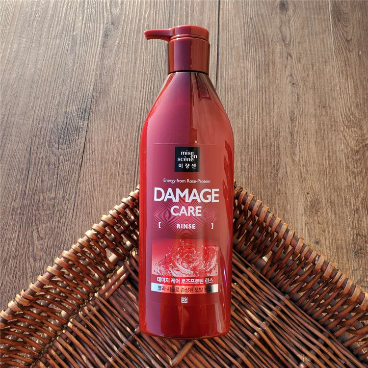 Bộ dầu gội - xả mise en scene shampoo hàn quốc 680ml