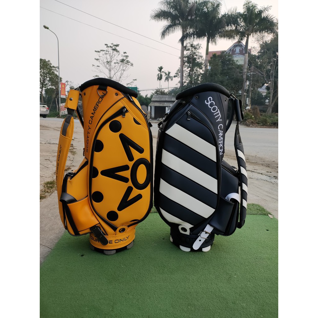 [ NEW ] Túi đựng gậy golf thời trang Scotty Cameron