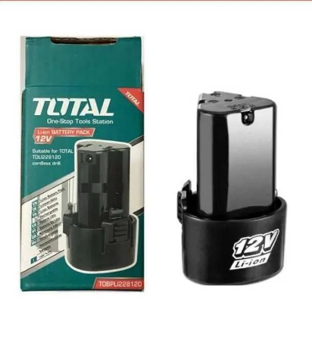 PIN SẠC 12V - TOBPLI228120