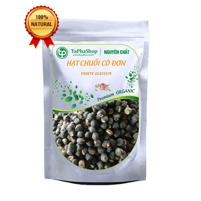 Hạt chuối cô đơn 500g - tấn phát