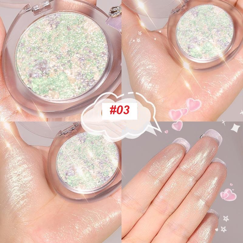 Phấn Bắt Sáng Highlight WODWOD Sweetheart Diamond W925