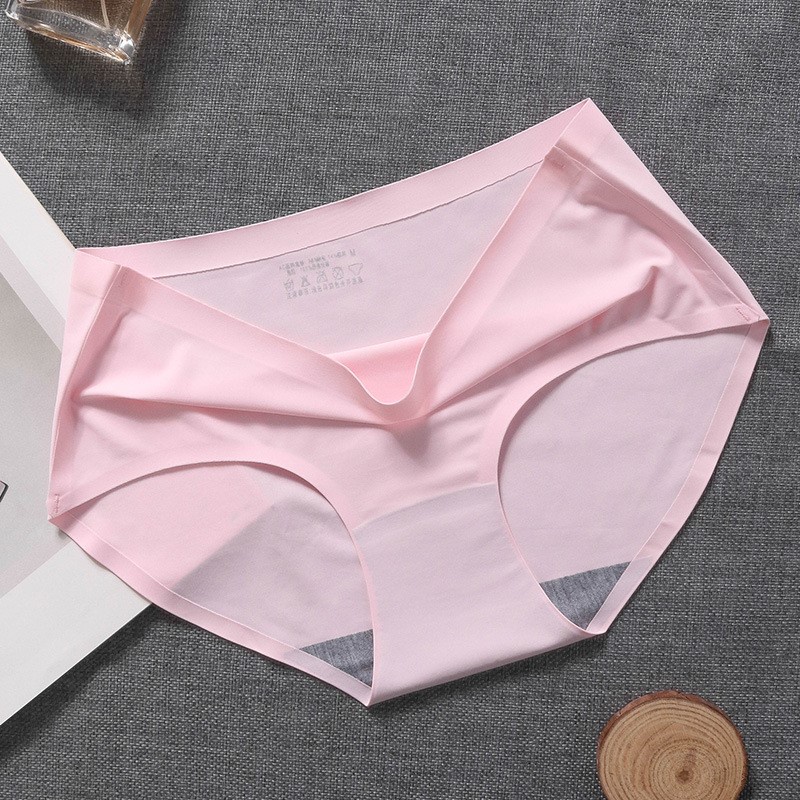 [BIGSIZE 70-85KG] Quần lót SU TRƠN nhiều màu sắc.