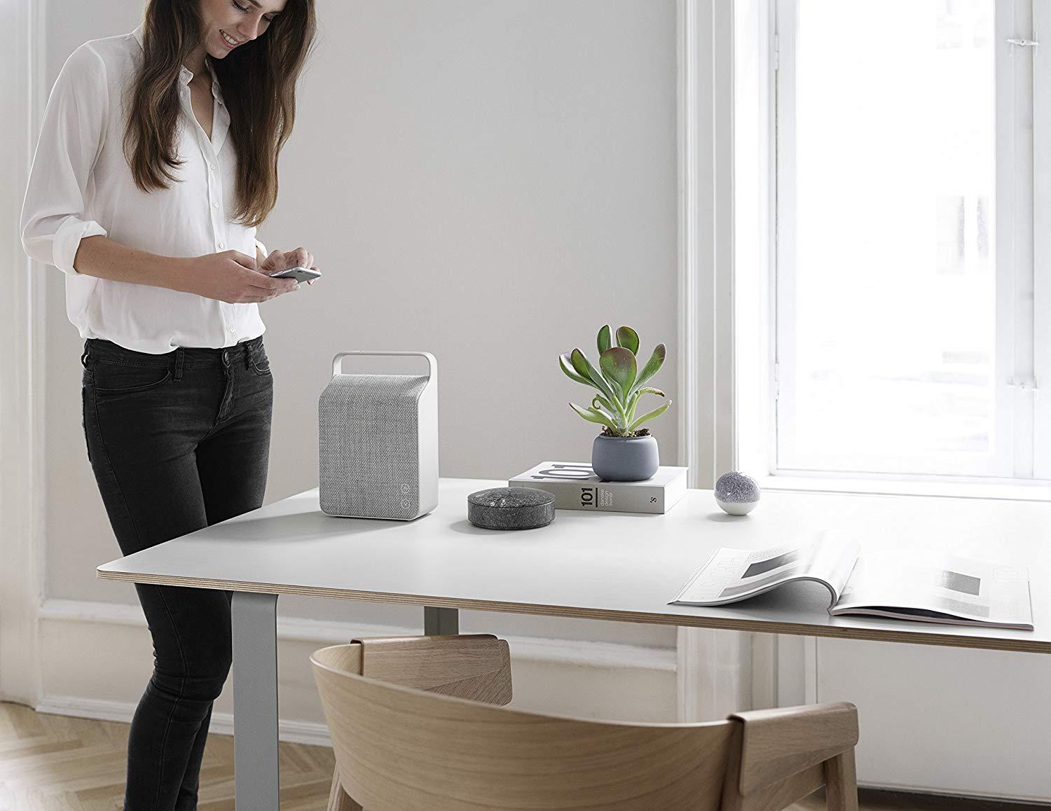[Trả góp 0%]LOA DI ĐỘNG VIFA OSLO