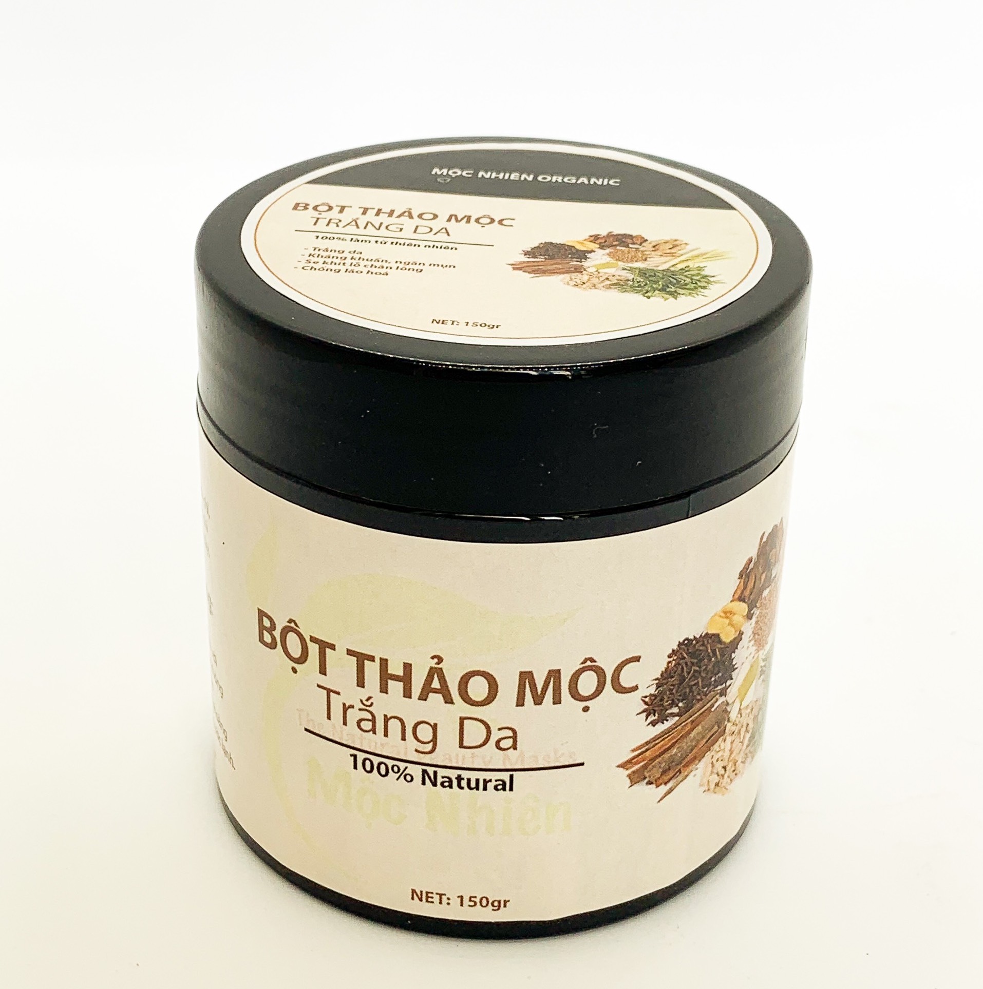 Thảo Mộc Trắng Da Mộc Trắng Da (Body Vs Face),Giảm Mụn