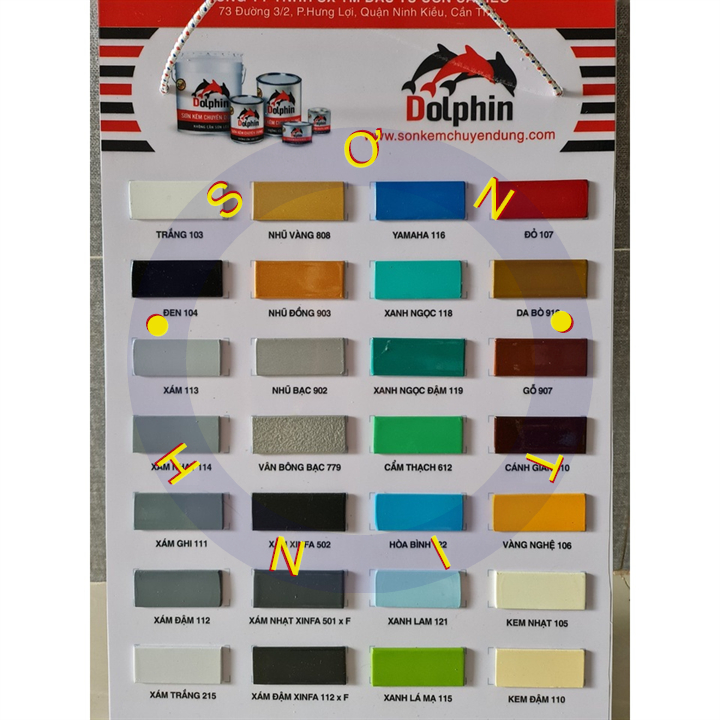 Epoxy Dolphin 2K Galvanized Iron Paint (2 Components, Multi-Colored) 1kg