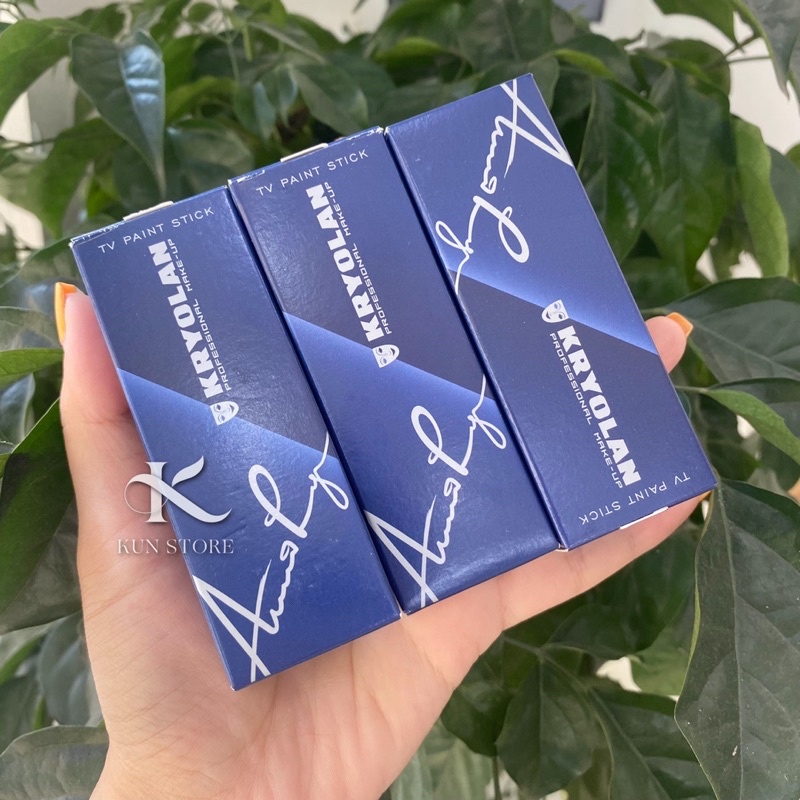 Thỏi Highlight Bắt Sáng Kryolan