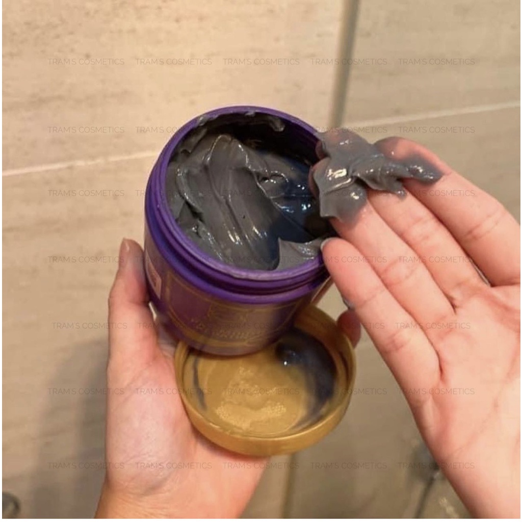 Kem Ủ Tóc Xả Tóc Ủ Lụa KERATIN LAE SA LUAY 250ML Thái Lan