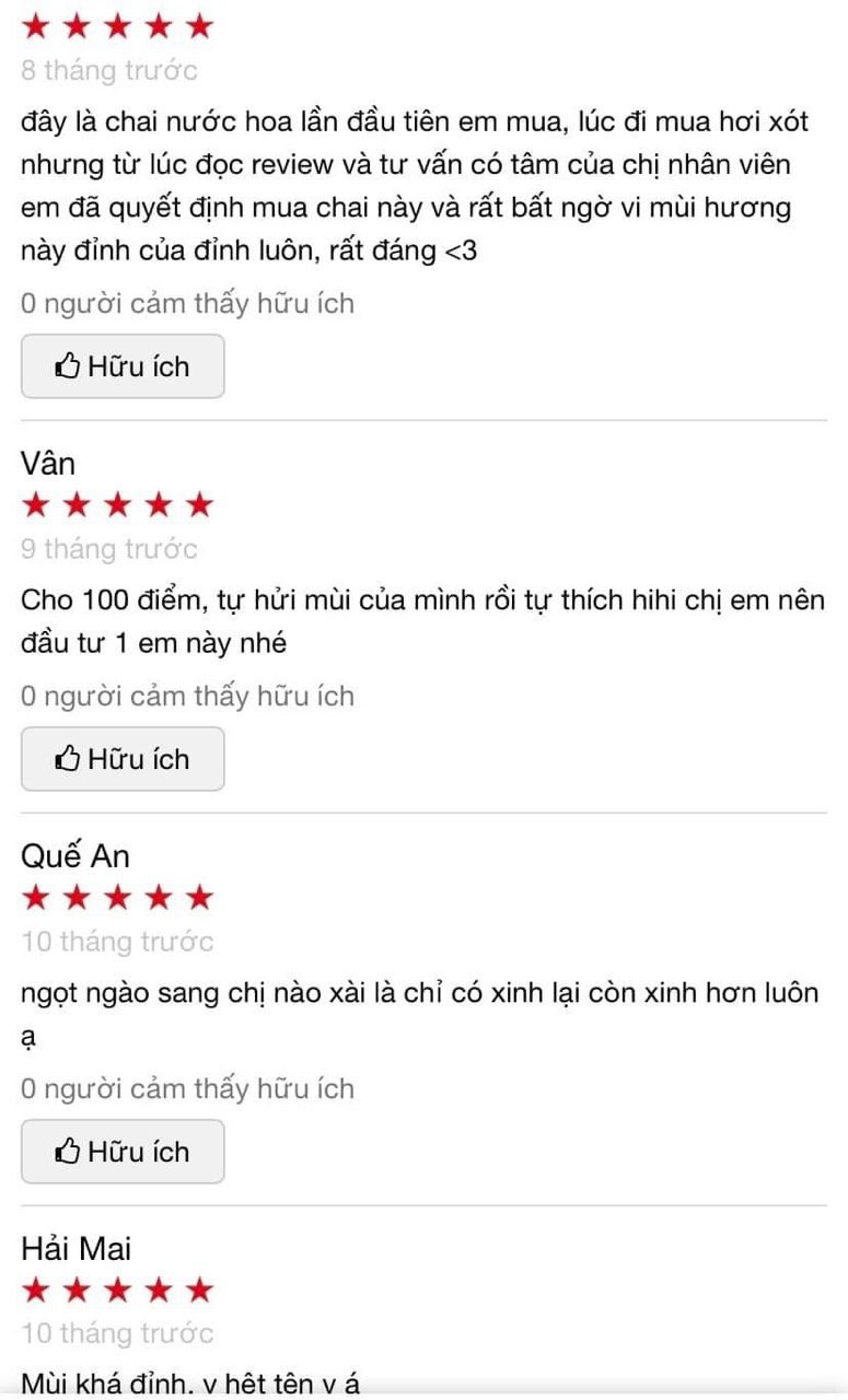 [GIẢM 5% ĐƠN 129K]Nước hoa Kilian GGGB