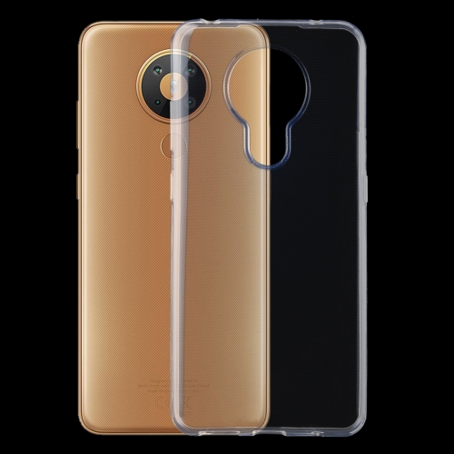 Ốp dẻo trong suốt Nokia 5.3 (Loại đẹp)