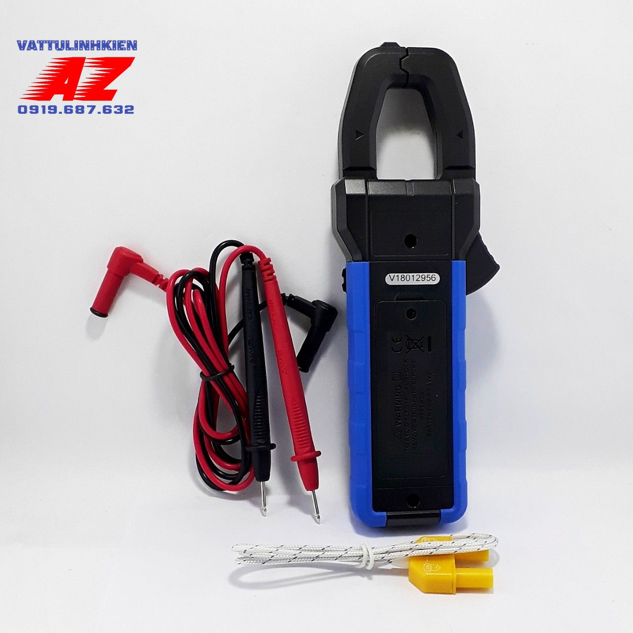 Đồng hồ Ampe kìm cao cấp VALUE Model: VMC-1
