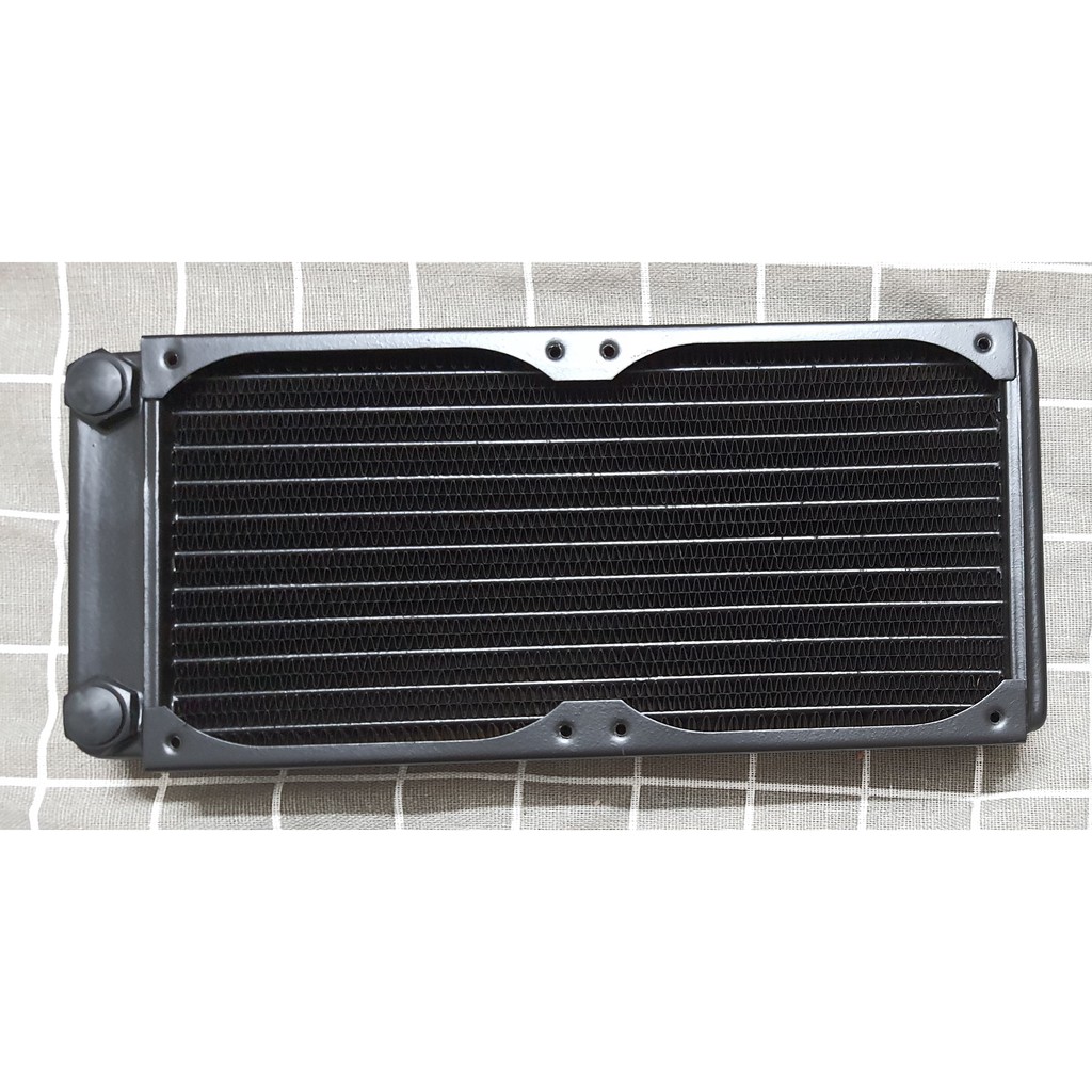 Két làm mát Radiator XSPC EX