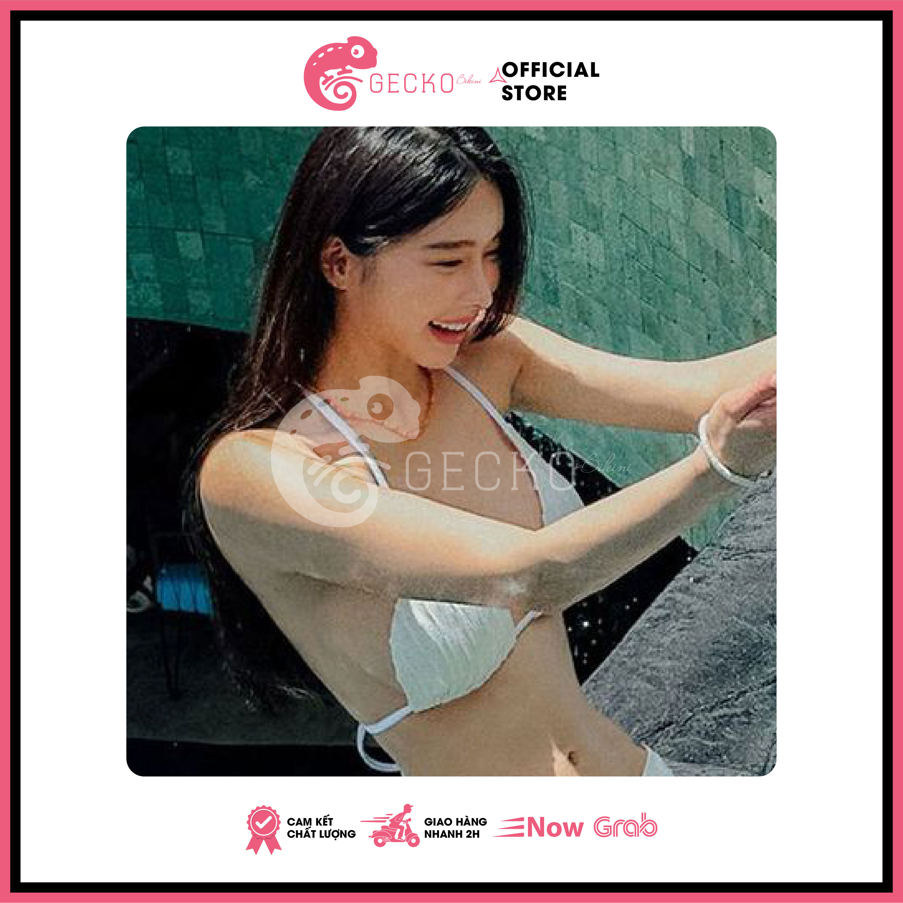 [HCM] Áo Lẻ Bra Bikini Thun Xốp Nhật 3PK14 (Ảnh Thật, Nhiều Màu)