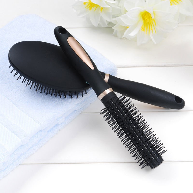 Set 3 lược chải tóc, gỡ rối, tạo kiểu cao cấp