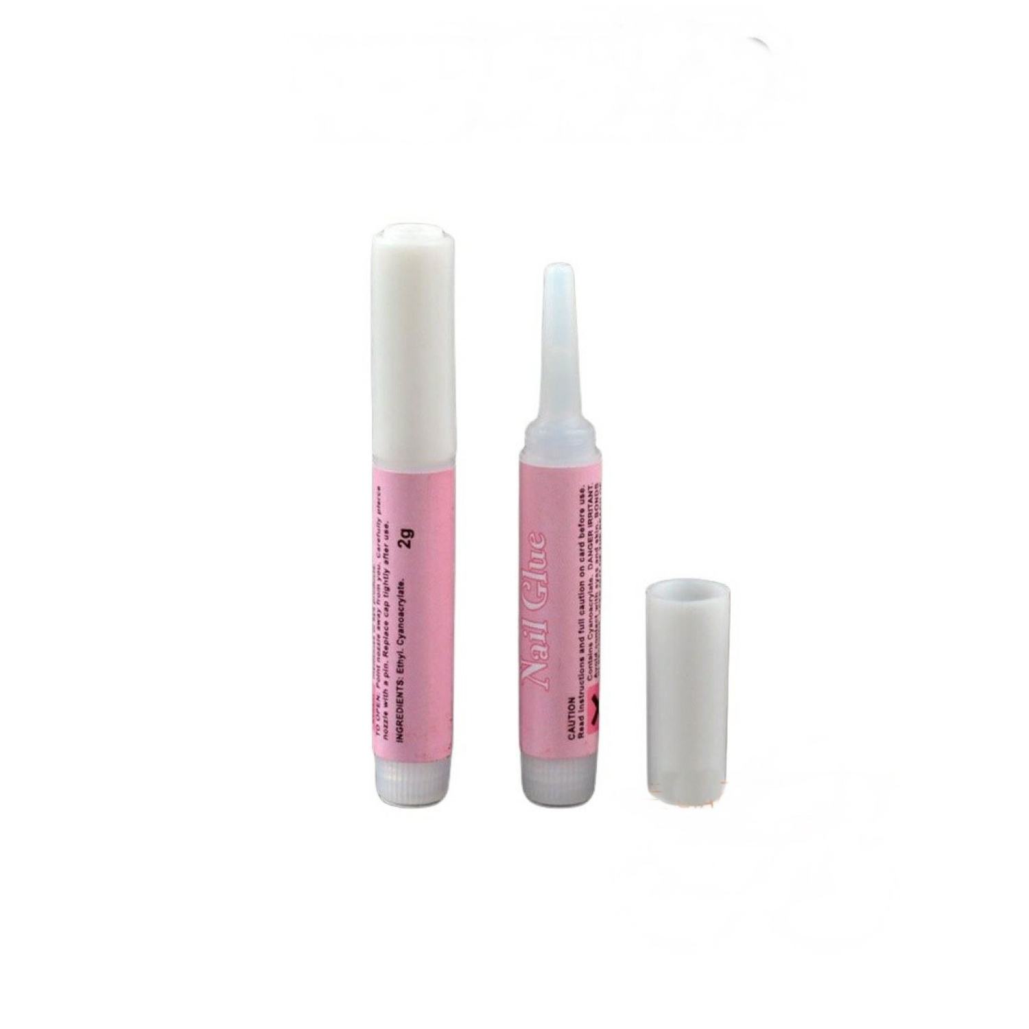 Keo dán móng giả mini Nail Glue 2g