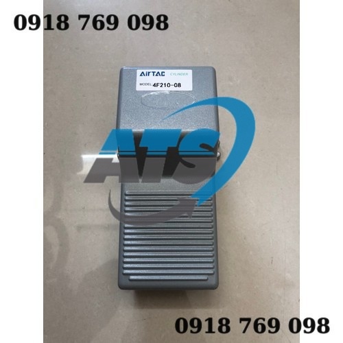 Sale bàn đạp khí nén 4f210-08